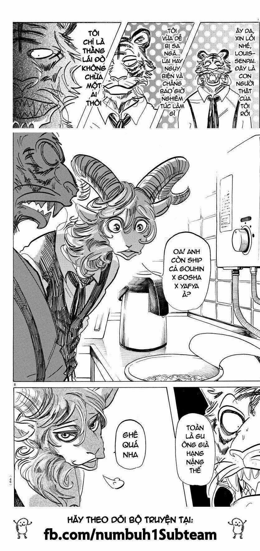 Bởi Vì Chúng Ta Đều Là Những Ngôi Sao Chapter 155 trang 21