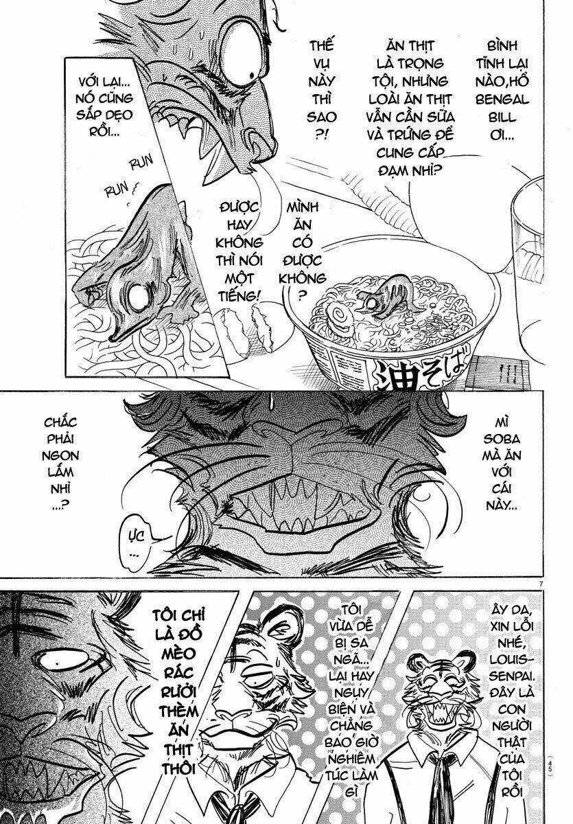 Bởi Vì Chúng Ta Đều Là Những Ngôi Sao Chapter 155 trang 6