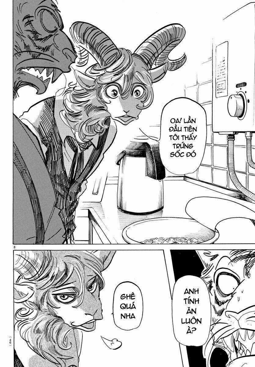 Bởi Vì Chúng Ta Đều Là Những Ngôi Sao Chapter 155 trang 7