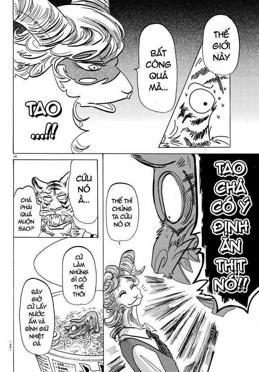 Bởi Vì Chúng Ta Đều Là Những Ngôi Sao Chapter 155 trang 9