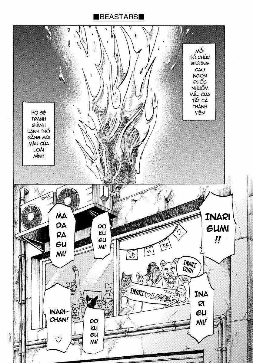 Bởi Vì Chúng Ta Đều Là Những Ngôi Sao Chapter 156 trang 10