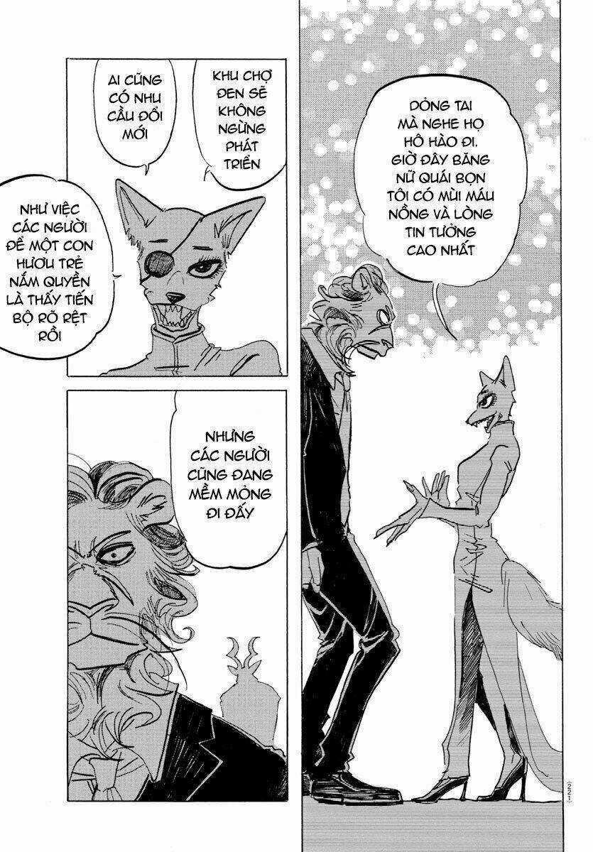 Bởi Vì Chúng Ta Đều Là Những Ngôi Sao Chapter 156 trang 11