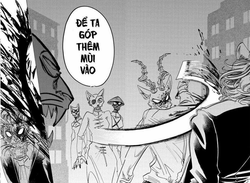 Bởi Vì Chúng Ta Đều Là Những Ngôi Sao Chapter 156 trang 14