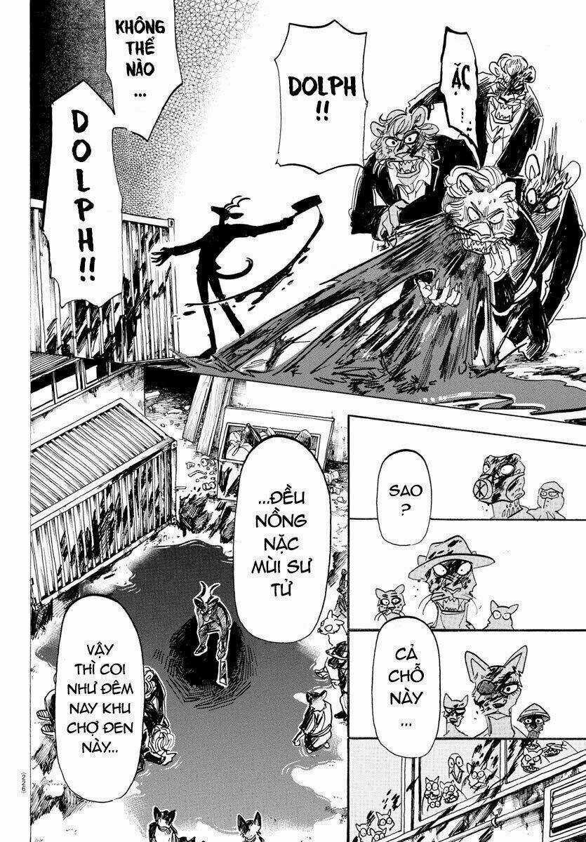 Bởi Vì Chúng Ta Đều Là Những Ngôi Sao Chapter 156 trang 15