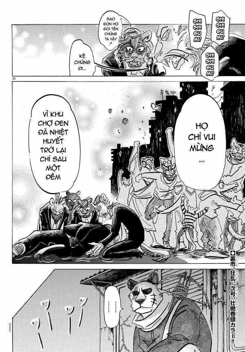 Bởi Vì Chúng Ta Đều Là Những Ngôi Sao Chapter 156 trang 18