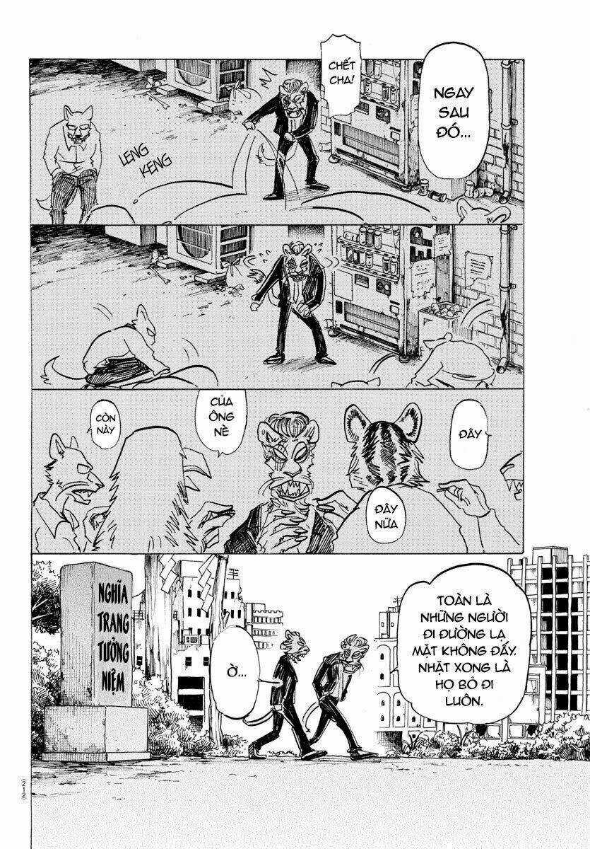 Bởi Vì Chúng Ta Đều Là Những Ngôi Sao Chapter 156 trang 2