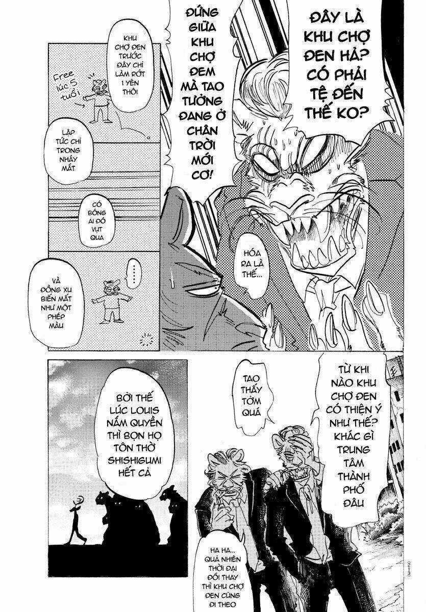 Bởi Vì Chúng Ta Đều Là Những Ngôi Sao Chapter 156 trang 3