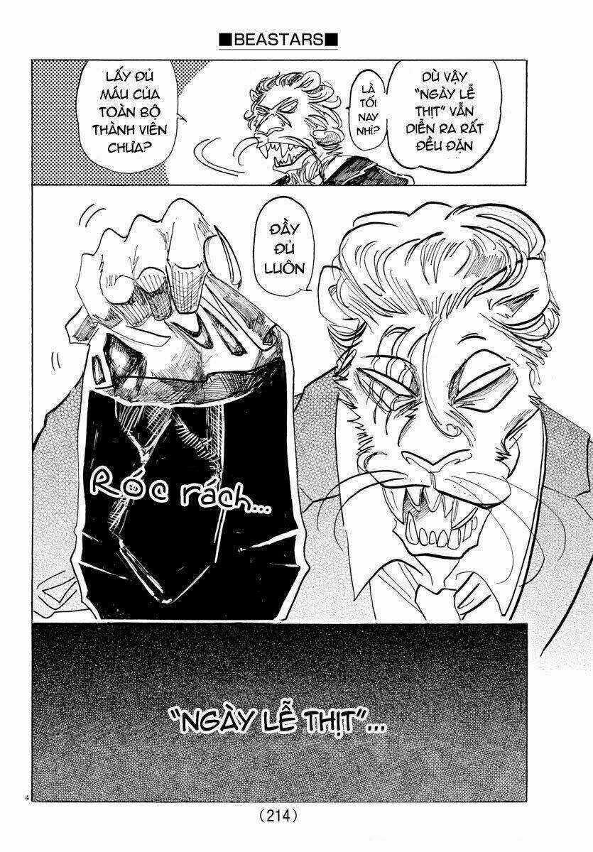 Bởi Vì Chúng Ta Đều Là Những Ngôi Sao Chapter 156 trang 4