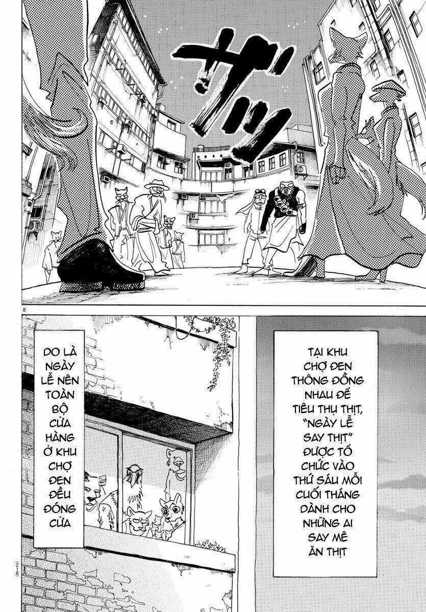 Bởi Vì Chúng Ta Đều Là Những Ngôi Sao Chapter 156 trang 8