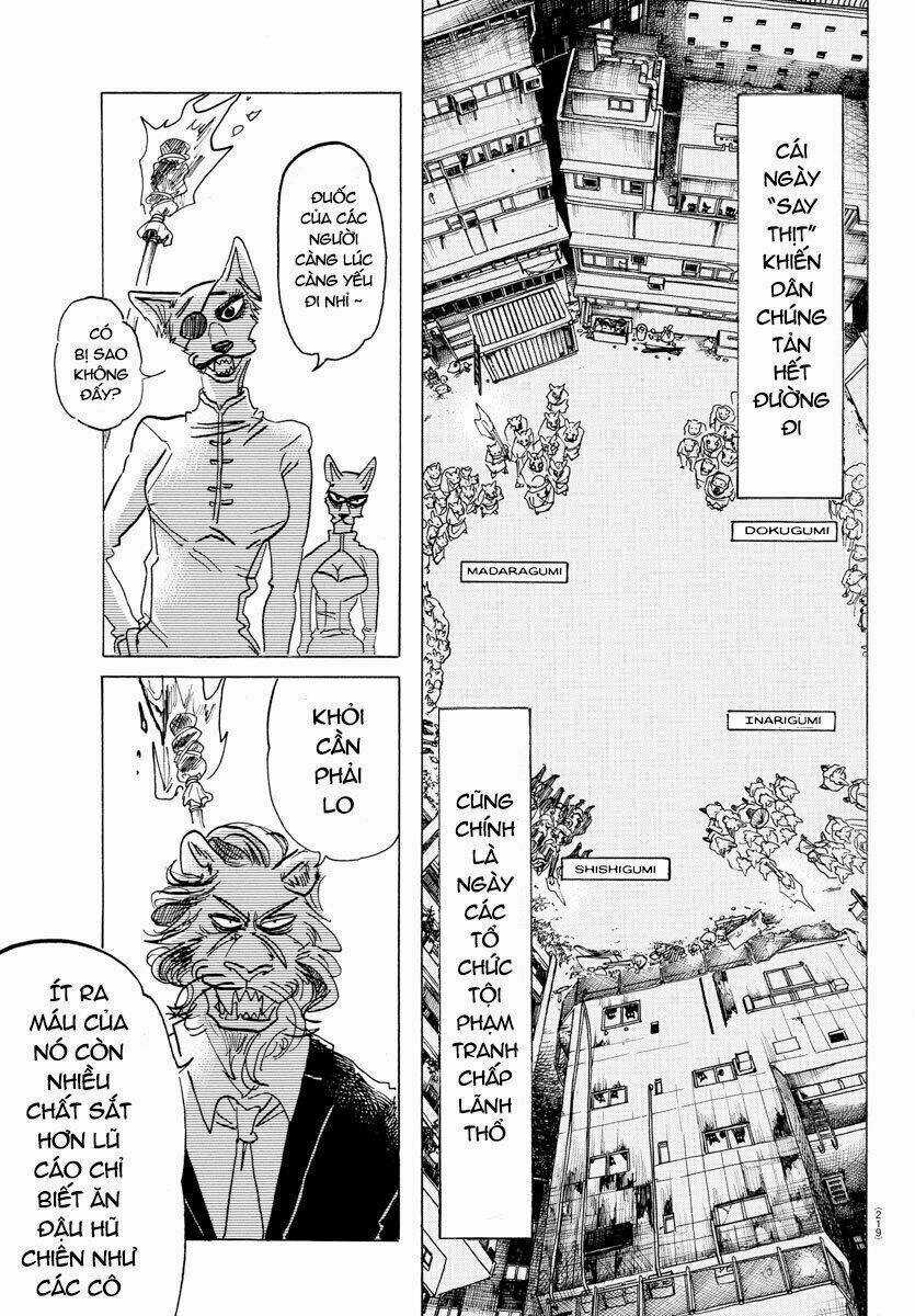 Bởi Vì Chúng Ta Đều Là Những Ngôi Sao Chapter 156 trang 9