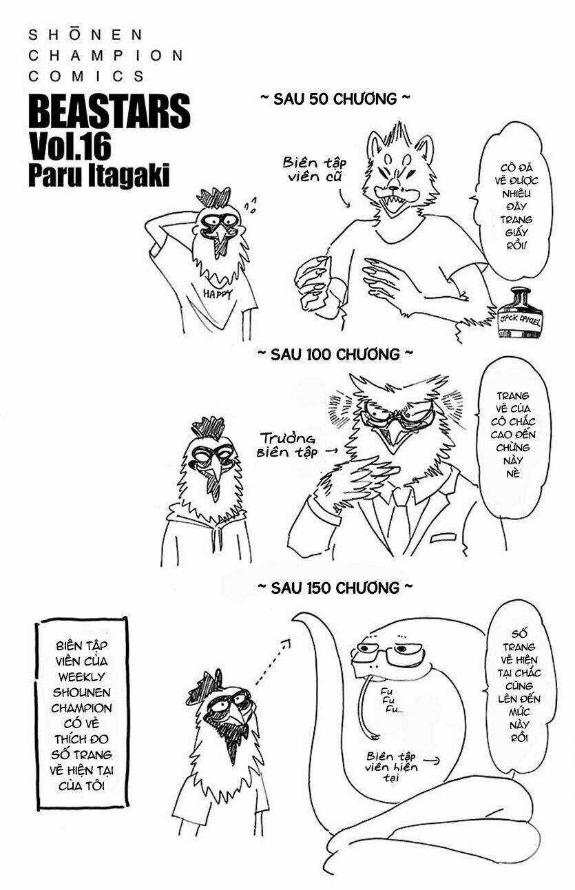 Bởi Vì Chúng Ta Đều Là Những Ngôi Sao Chapter 157.5 trang 11