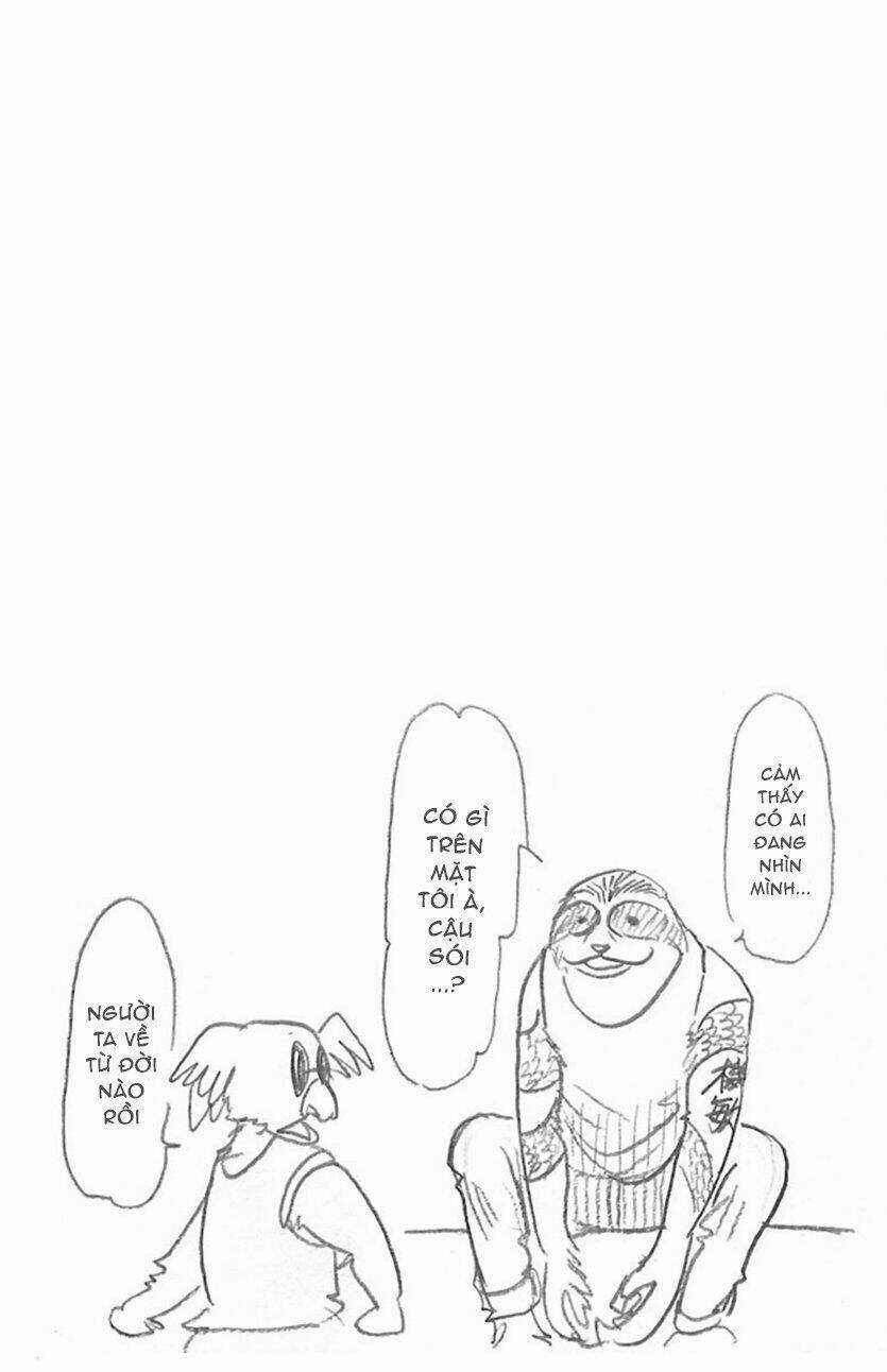 Bởi Vì Chúng Ta Đều Là Những Ngôi Sao Chapter 157.5 trang 5