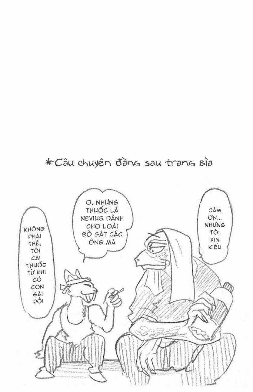 Bởi Vì Chúng Ta Đều Là Những Ngôi Sao Chapter 157.5 trang 6