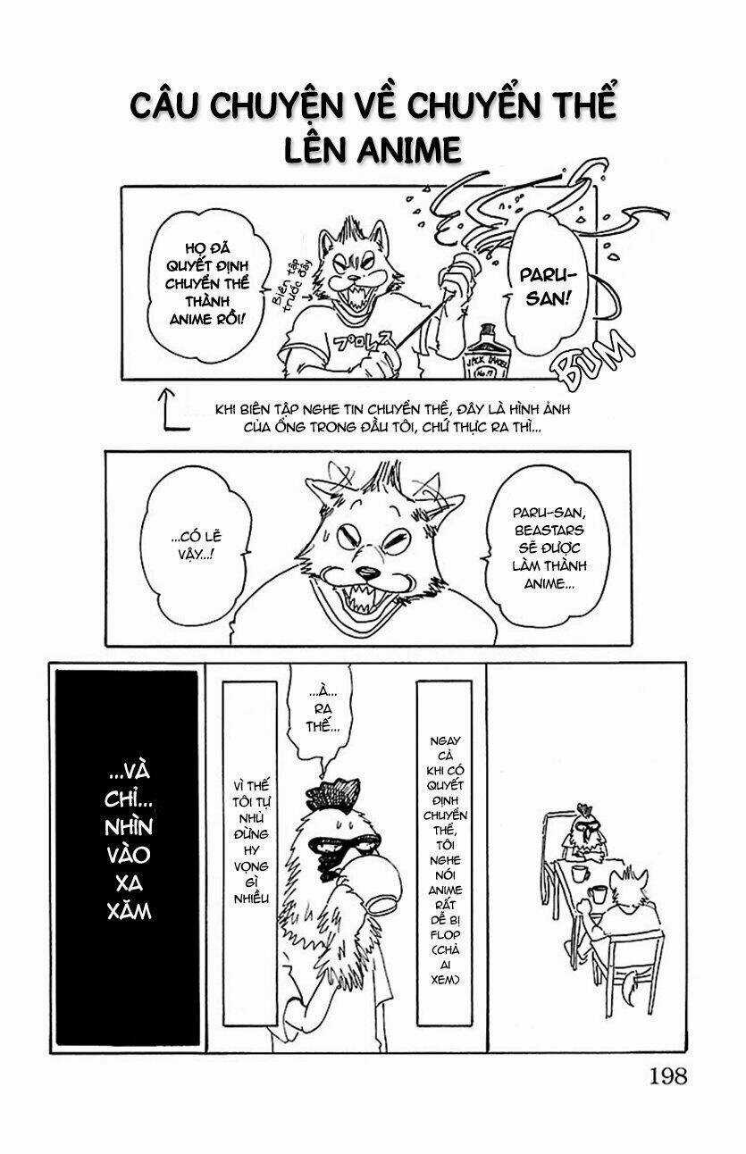 Bởi Vì Chúng Ta Đều Là Những Ngôi Sao Chapter 157.5 trang 9