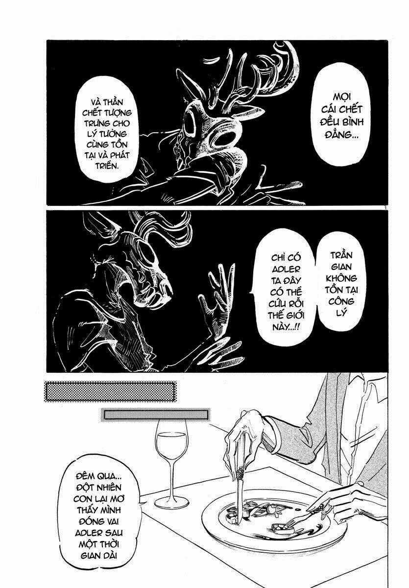Bởi Vì Chúng Ta Đều Là Những Ngôi Sao Chapter 157 trang 1