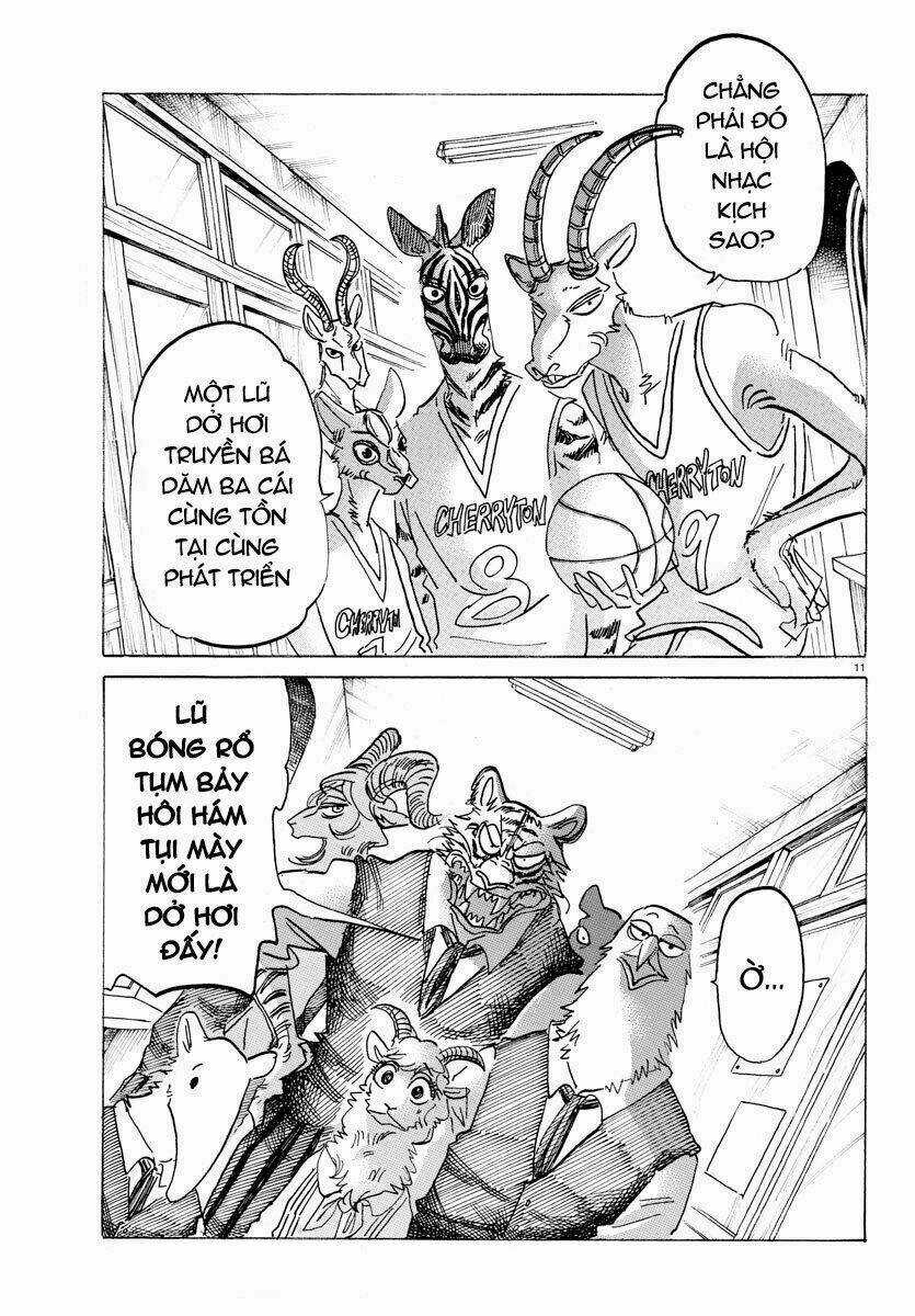 Bởi Vì Chúng Ta Đều Là Những Ngôi Sao Chapter 157 trang 10