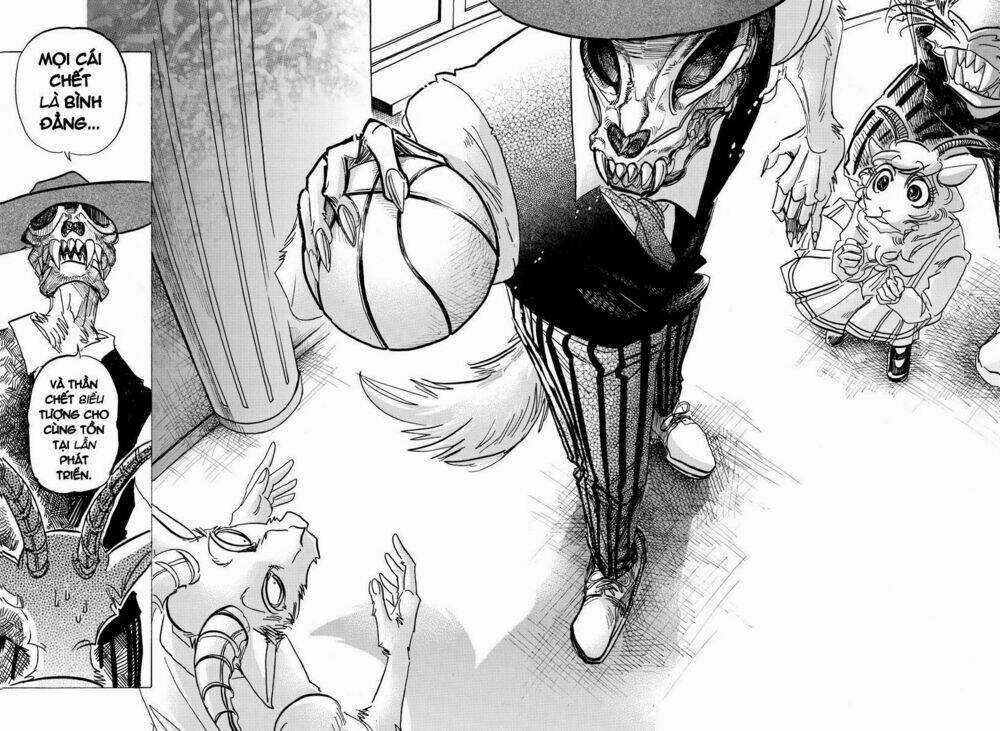 Bởi Vì Chúng Ta Đều Là Những Ngôi Sao Chapter 157 trang 13