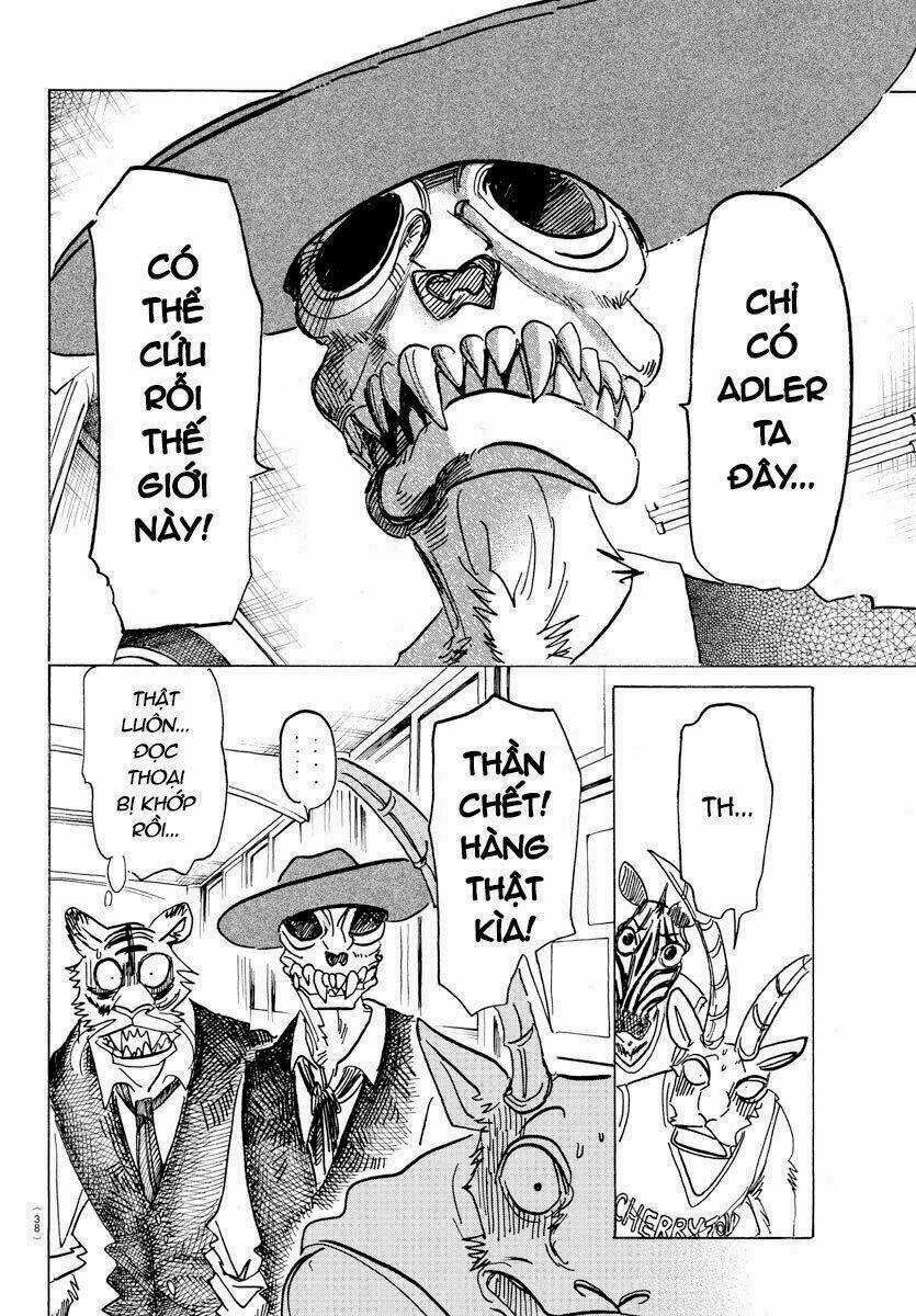 Bởi Vì Chúng Ta Đều Là Những Ngôi Sao Chapter 157 trang 14