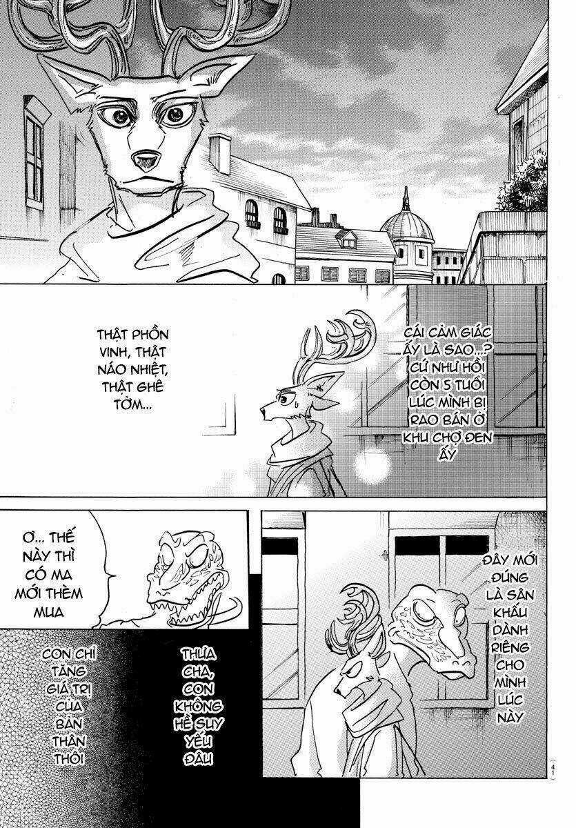 Bởi Vì Chúng Ta Đều Là Những Ngôi Sao Chapter 157 trang 17