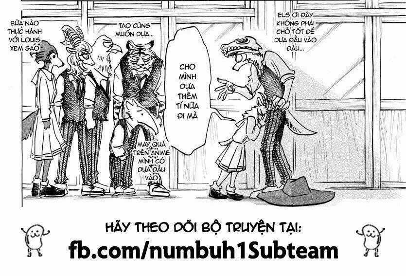 Bởi Vì Chúng Ta Đều Là Những Ngôi Sao Chapter 157 trang 21