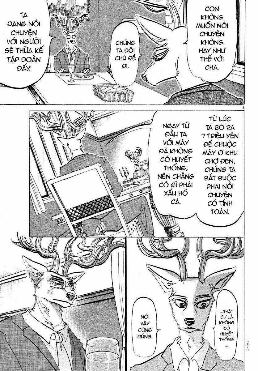 Bởi Vì Chúng Ta Đều Là Những Ngôi Sao Chapter 157 trang 4