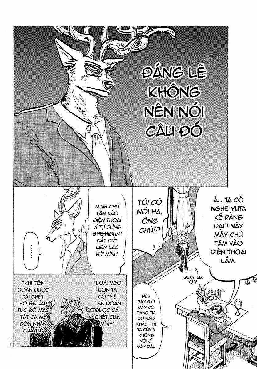 Bởi Vì Chúng Ta Đều Là Những Ngôi Sao Chapter 157 trang 5