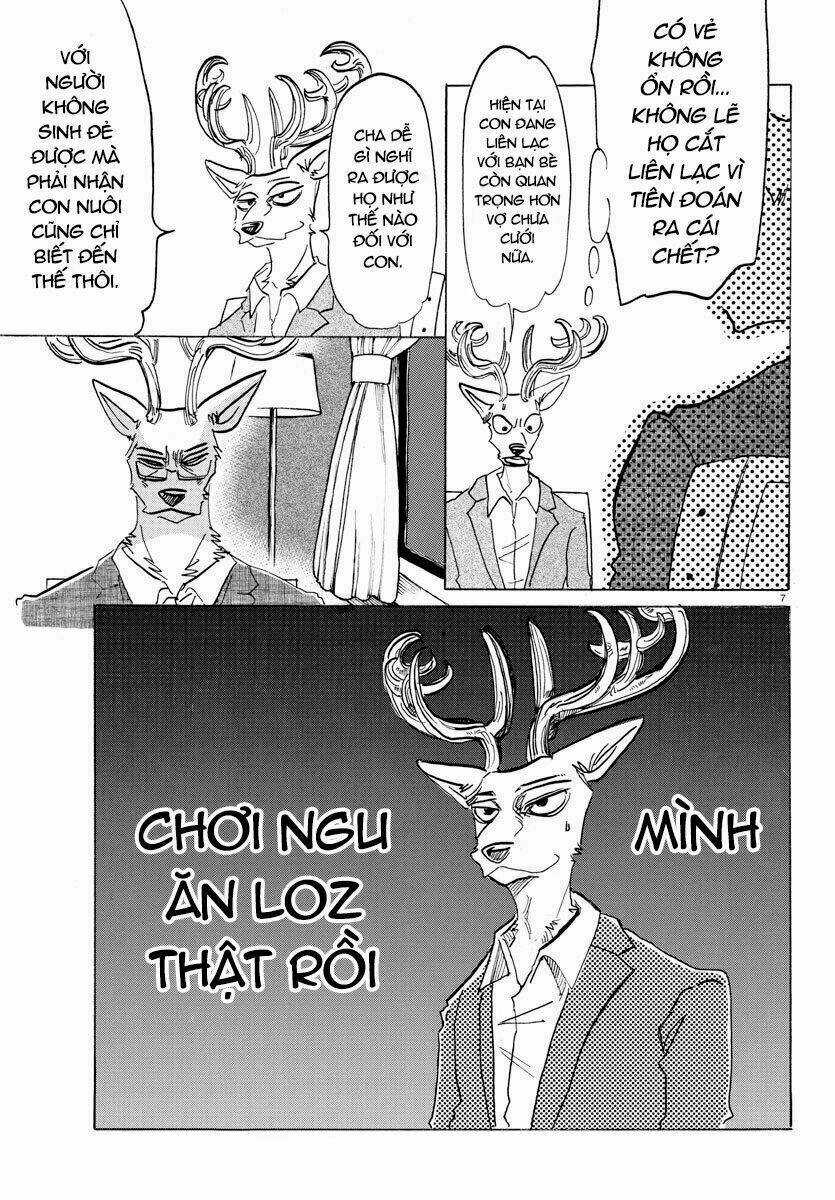 Bởi Vì Chúng Ta Đều Là Những Ngôi Sao Chapter 157 trang 6