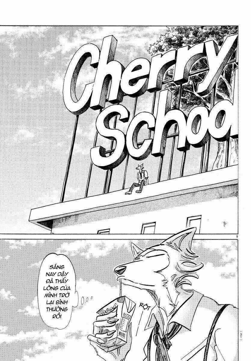 Bởi Vì Chúng Ta Đều Là Những Ngôi Sao Chapter 157 trang 8