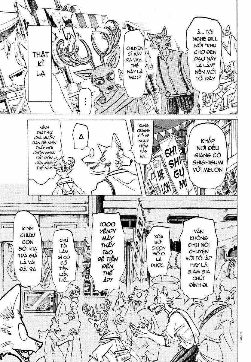 Bởi Vì Chúng Ta Đều Là Những Ngôi Sao Chapter 158 trang 10