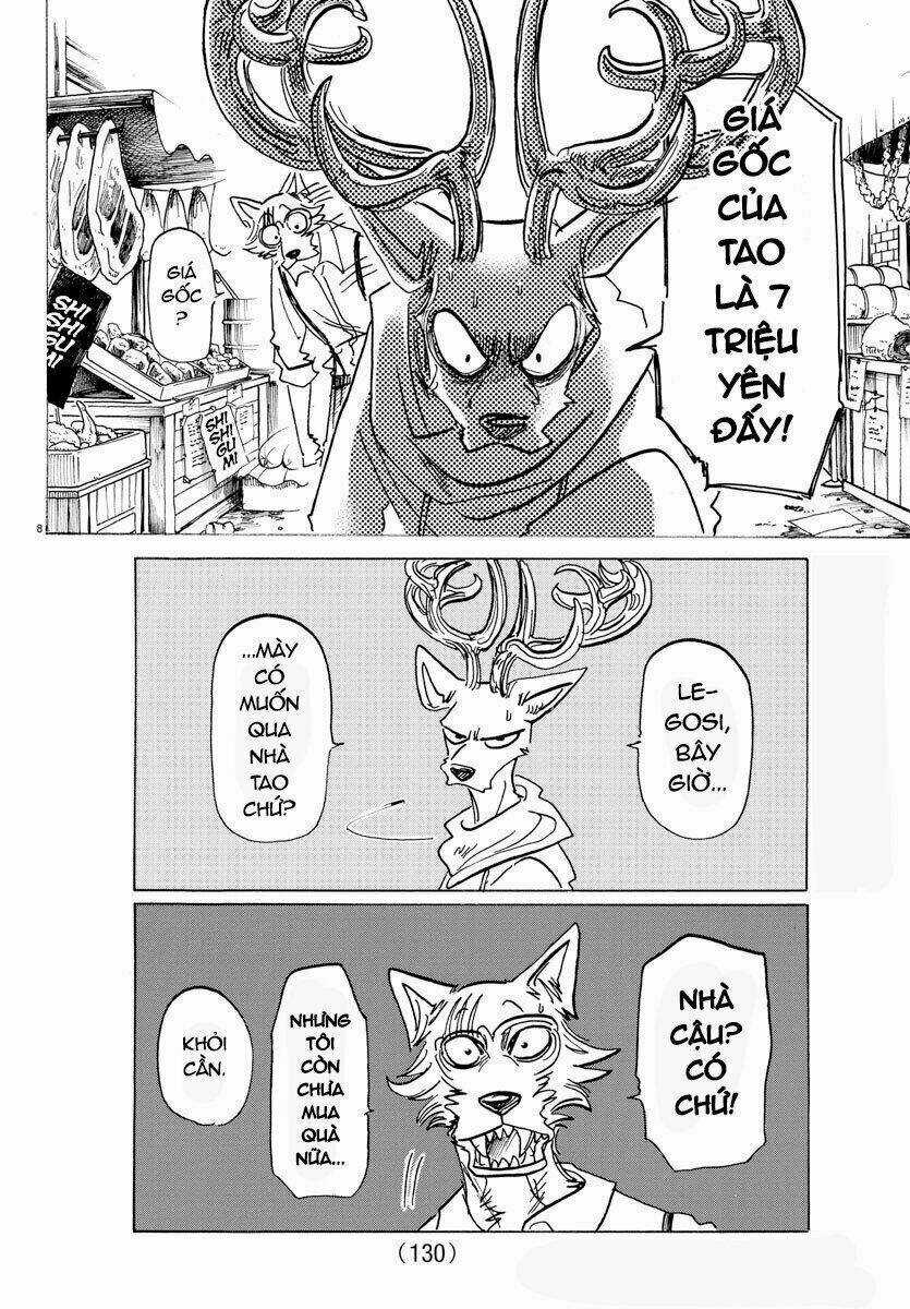 Bởi Vì Chúng Ta Đều Là Những Ngôi Sao Chapter 158 trang 11