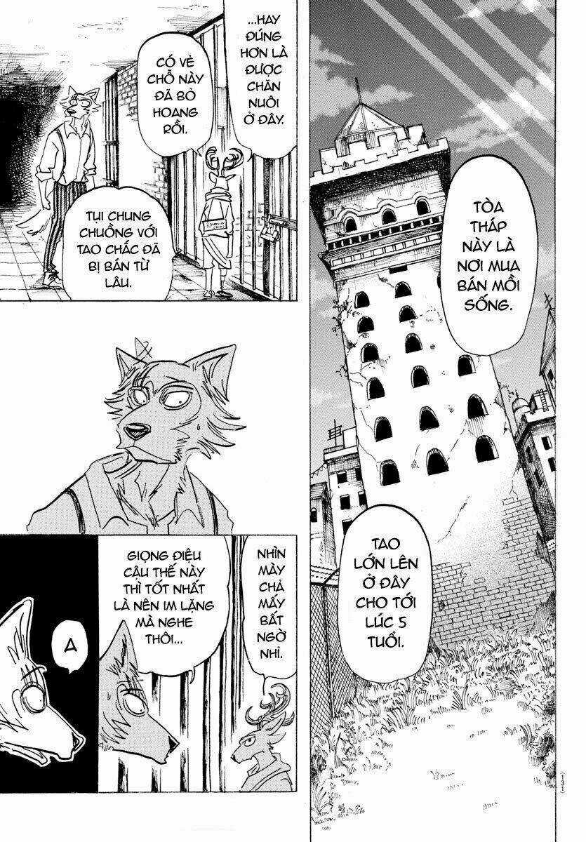 Bởi Vì Chúng Ta Đều Là Những Ngôi Sao Chapter 158 trang 12