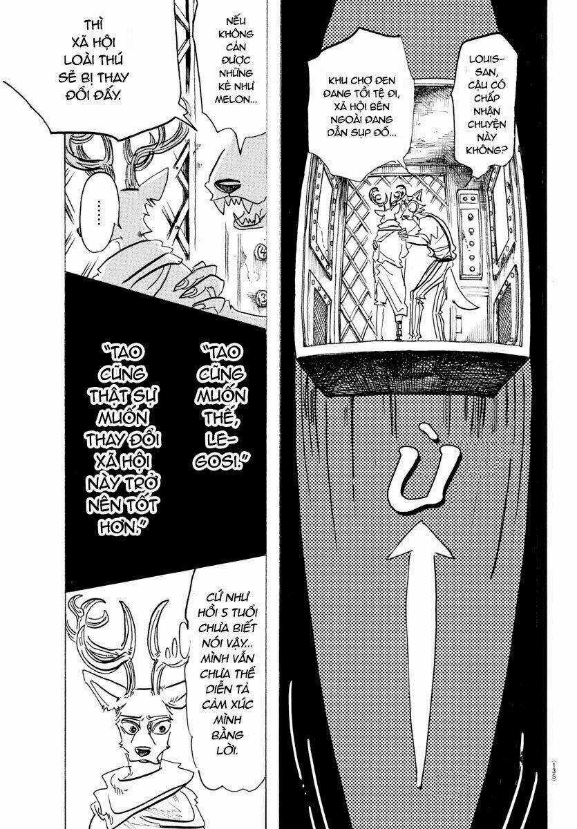 Bởi Vì Chúng Ta Đều Là Những Ngôi Sao Chapter 158 trang 16