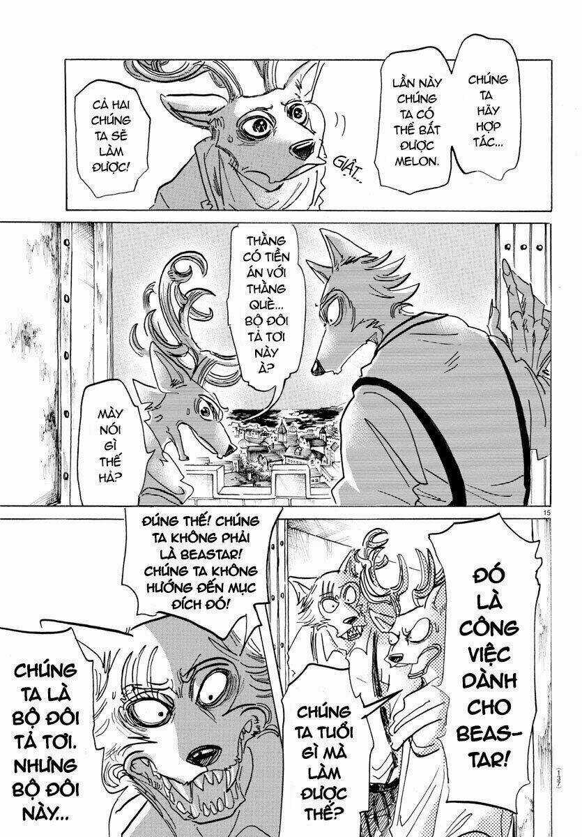 Bởi Vì Chúng Ta Đều Là Những Ngôi Sao Chapter 158 trang 18