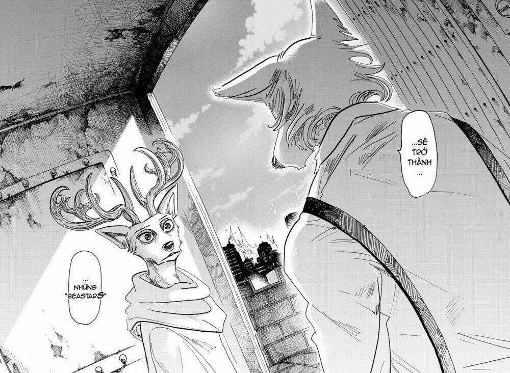 Bởi Vì Chúng Ta Đều Là Những Ngôi Sao Chapter 158 trang 19