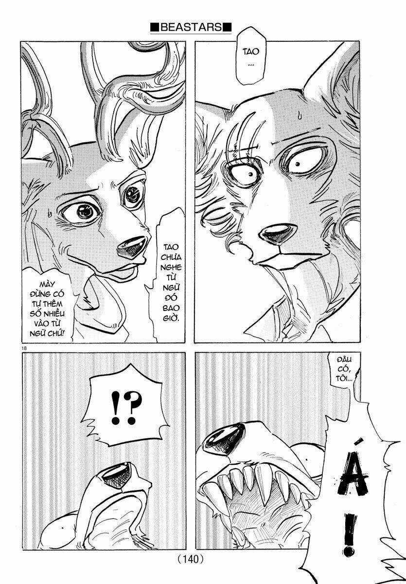 Bởi Vì Chúng Ta Đều Là Những Ngôi Sao Chapter 158 trang 20