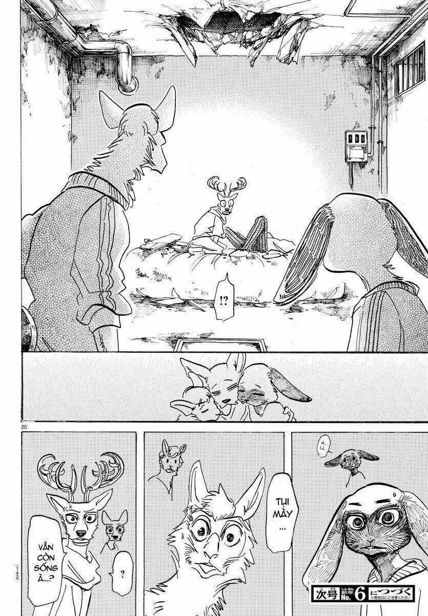 Bởi Vì Chúng Ta Đều Là Những Ngôi Sao Chapter 158 trang 22