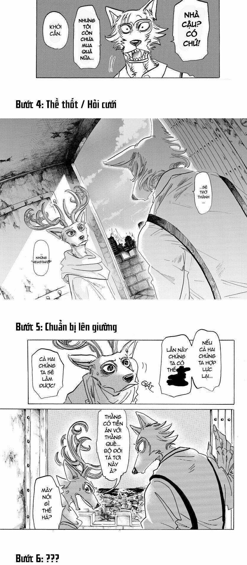 Bởi Vì Chúng Ta Đều Là Những Ngôi Sao Chapter 158 trang 26