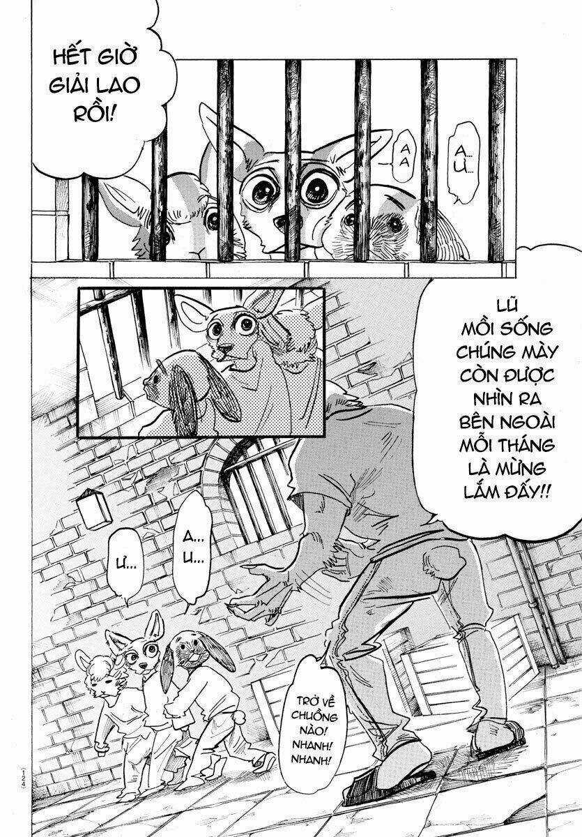 Bởi Vì Chúng Ta Đều Là Những Ngôi Sao Chapter 158 trang 5