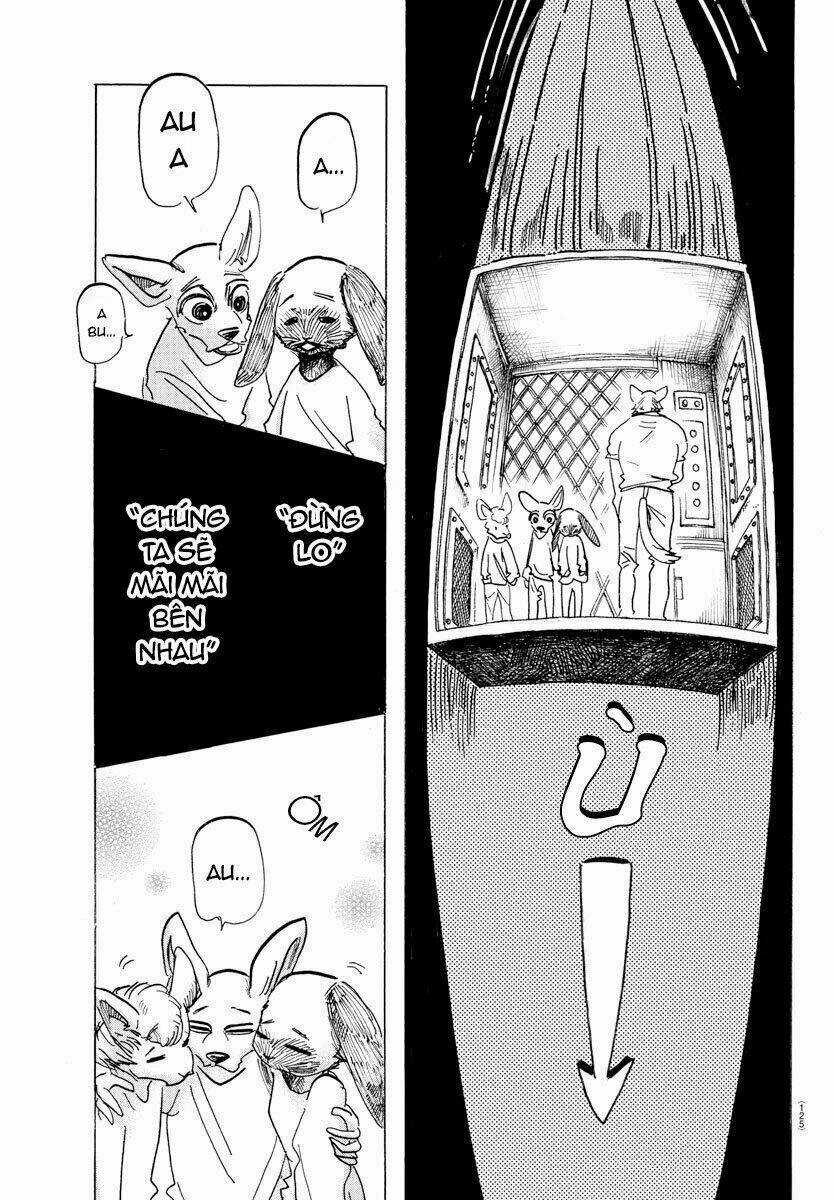 Bởi Vì Chúng Ta Đều Là Những Ngôi Sao Chapter 158 trang 6