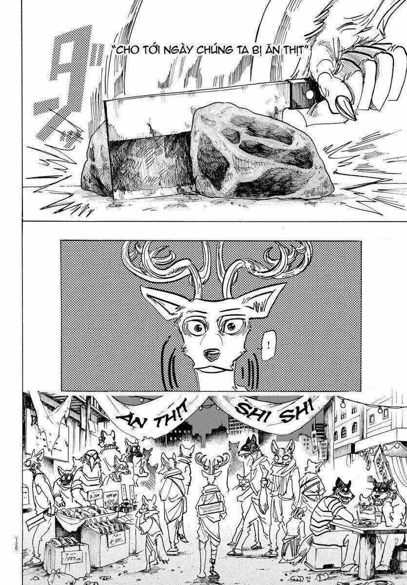 Bởi Vì Chúng Ta Đều Là Những Ngôi Sao Chapter 158 trang 7