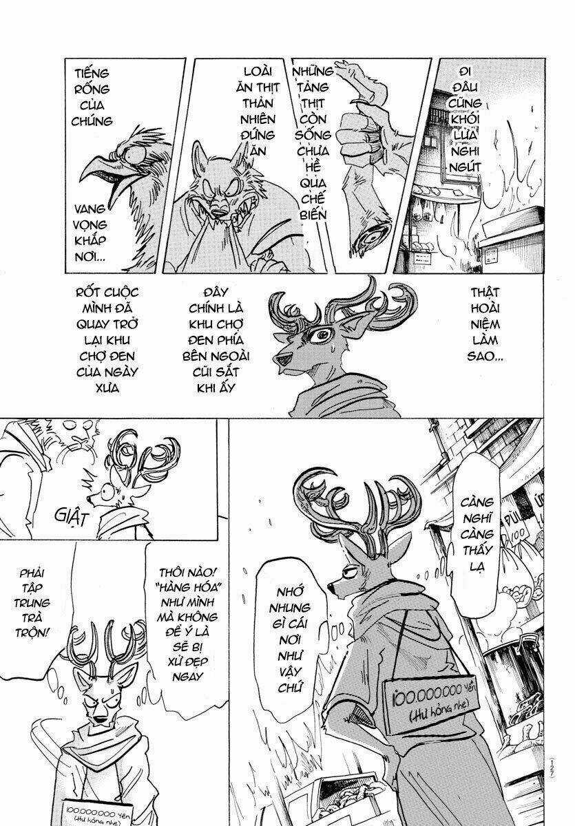 Bởi Vì Chúng Ta Đều Là Những Ngôi Sao Chapter 158 trang 8