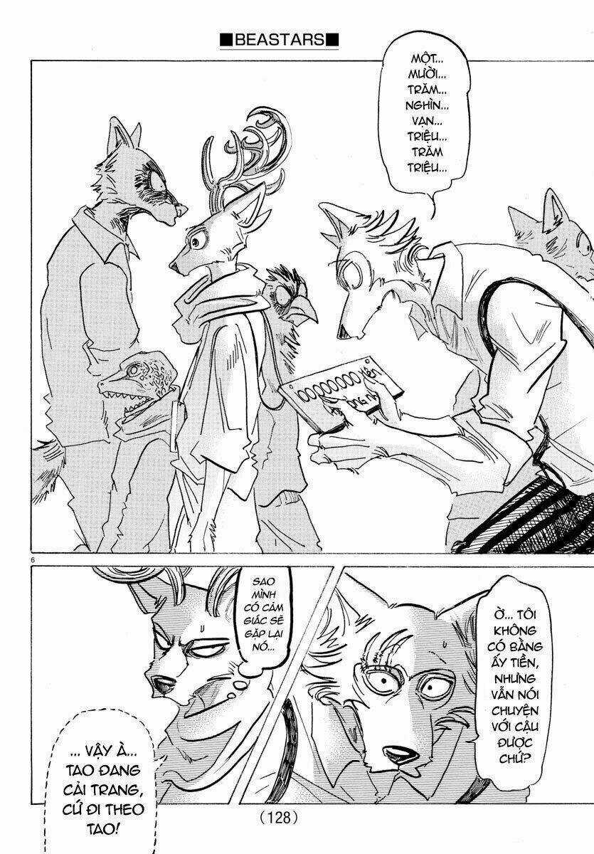 Bởi Vì Chúng Ta Đều Là Những Ngôi Sao Chapter 158 trang 9