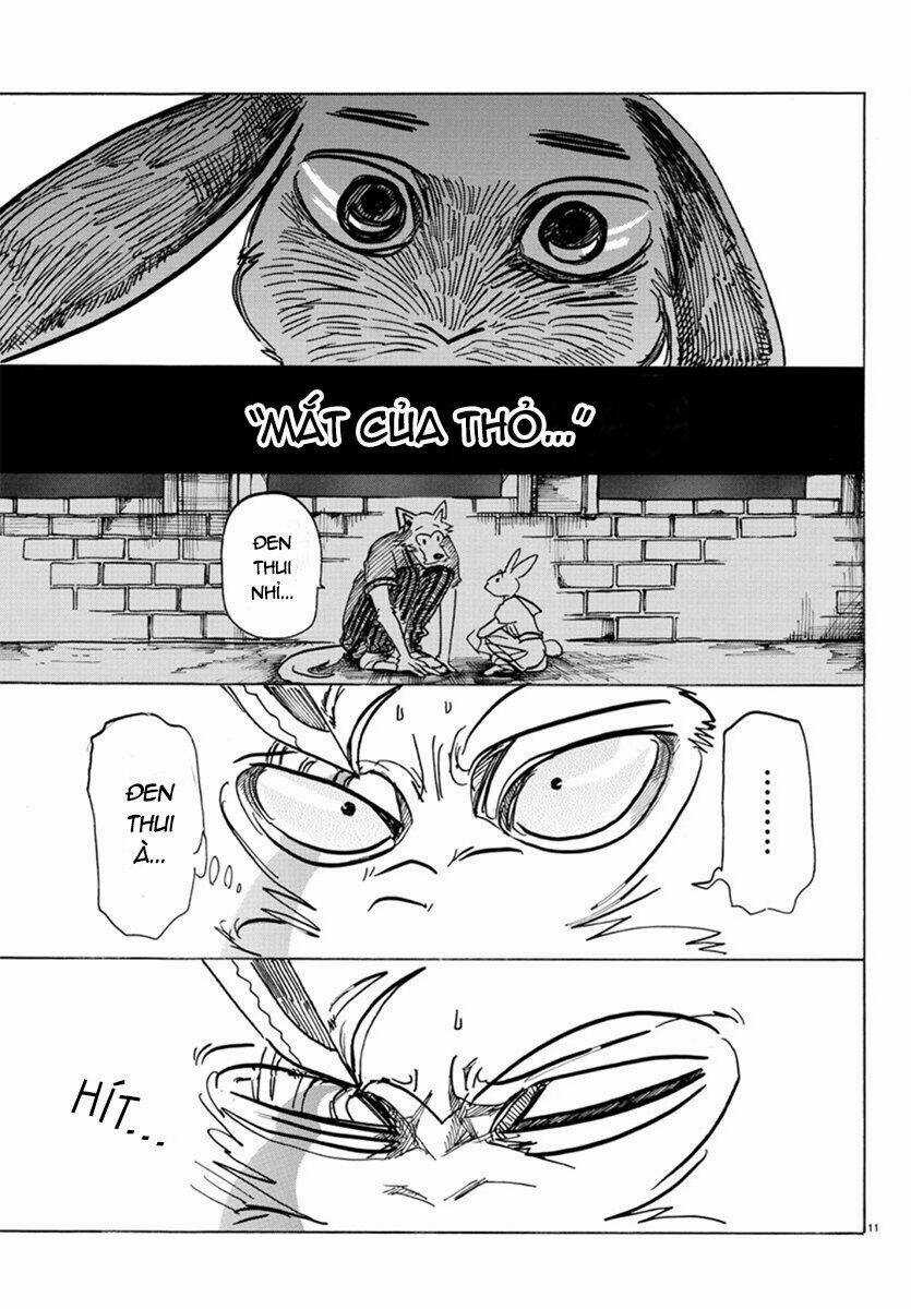 Bởi Vì Chúng Ta Đều Là Những Ngôi Sao Chapter 159 trang 10