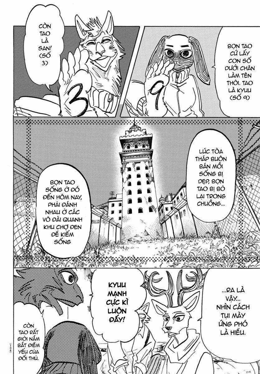 Bởi Vì Chúng Ta Đều Là Những Ngôi Sao Chapter 159 trang 17