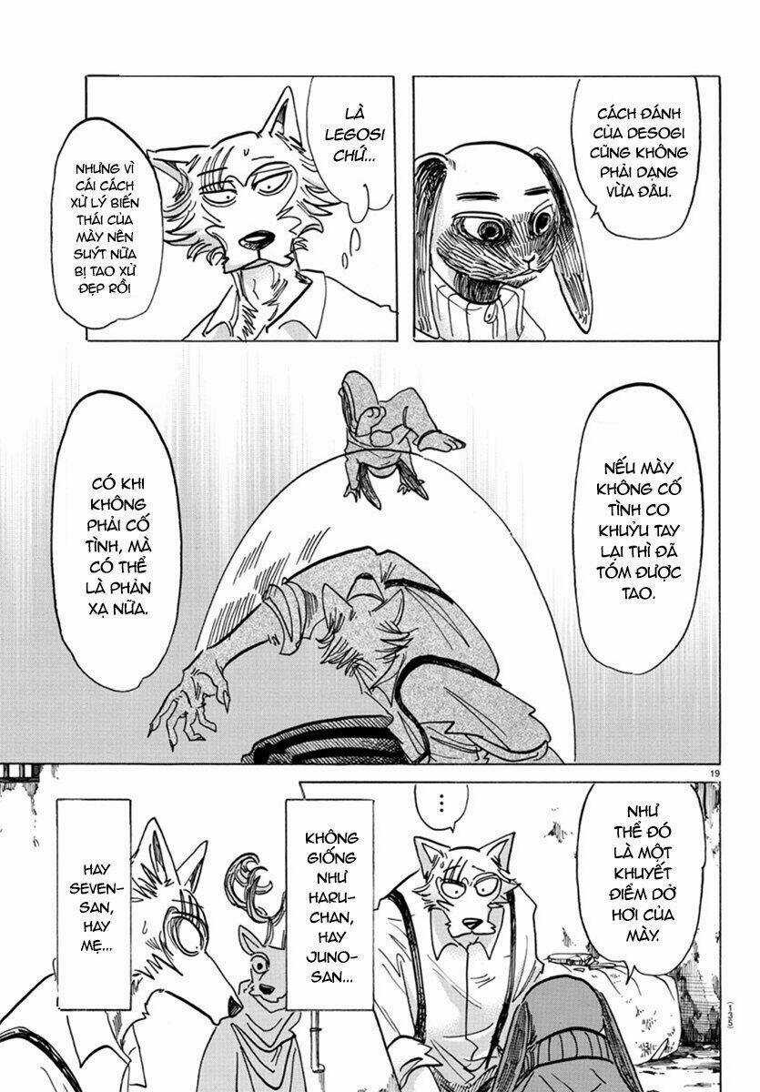 Bởi Vì Chúng Ta Đều Là Những Ngôi Sao Chapter 159 trang 18