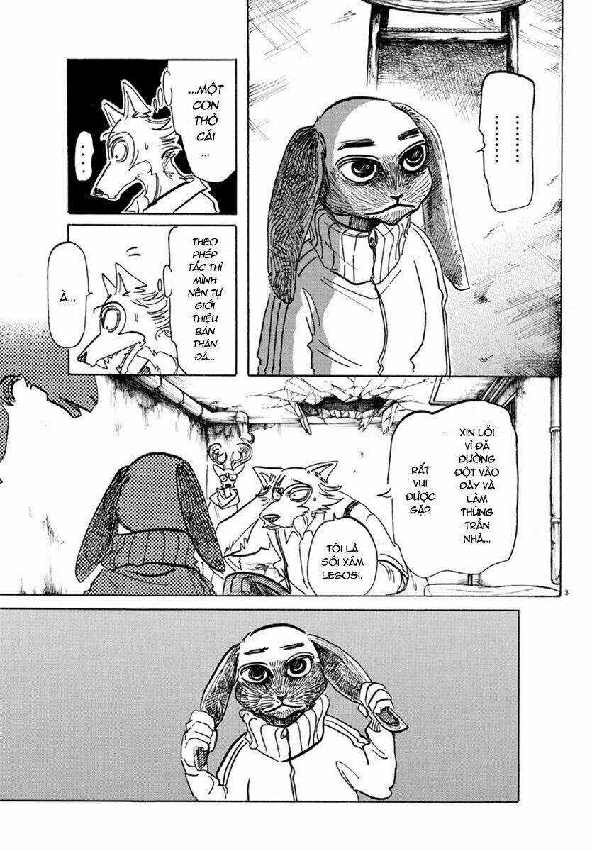 Bởi Vì Chúng Ta Đều Là Những Ngôi Sao Chapter 159 trang 2