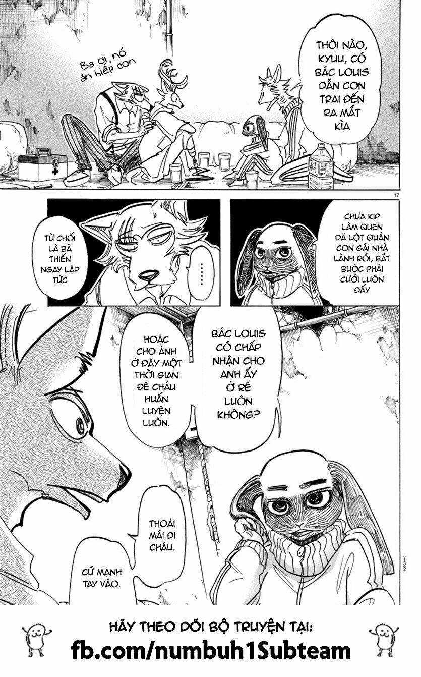 Bởi Vì Chúng Ta Đều Là Những Ngôi Sao Chapter 159 trang 21