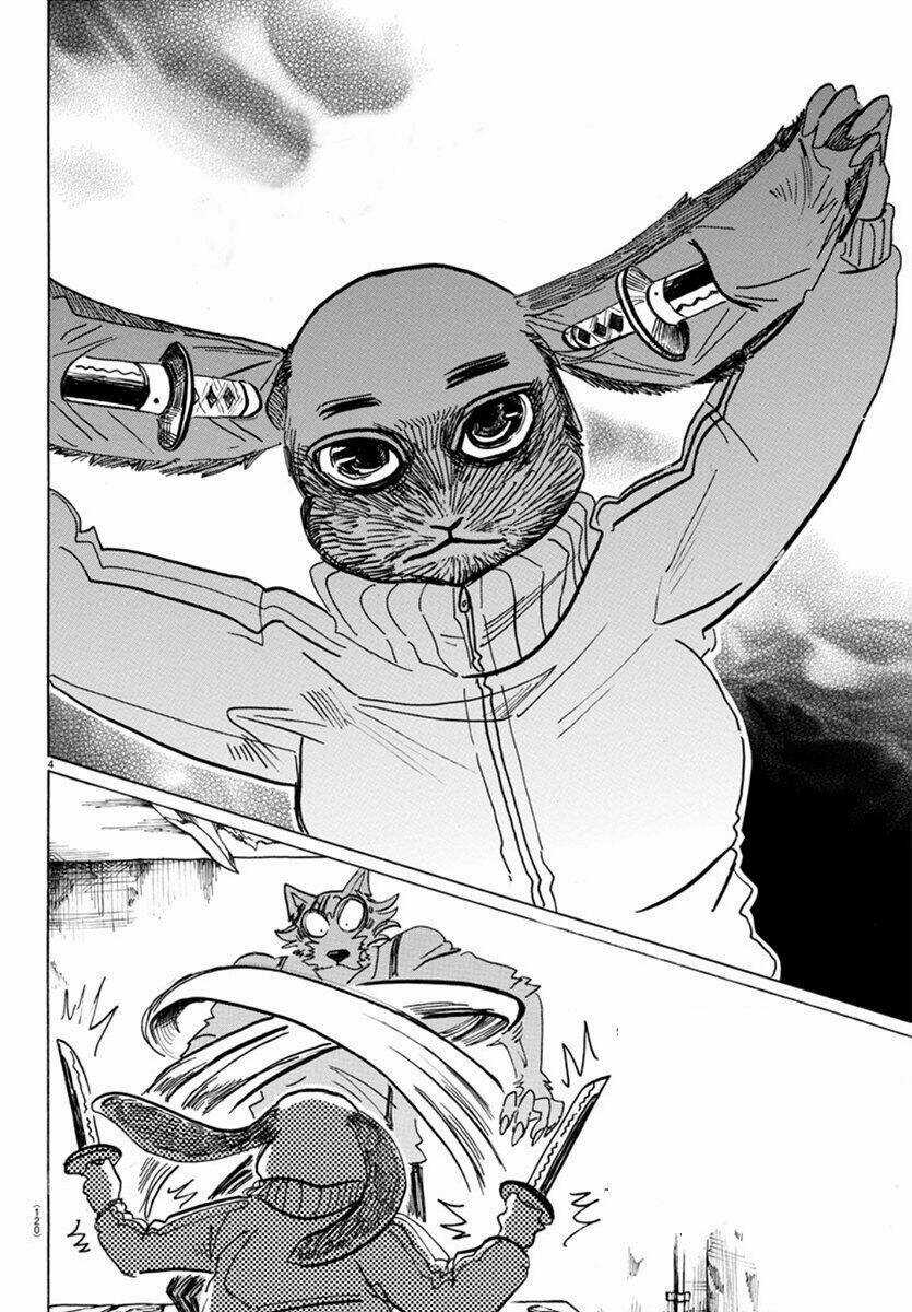 Bởi Vì Chúng Ta Đều Là Những Ngôi Sao Chapter 159 trang 3