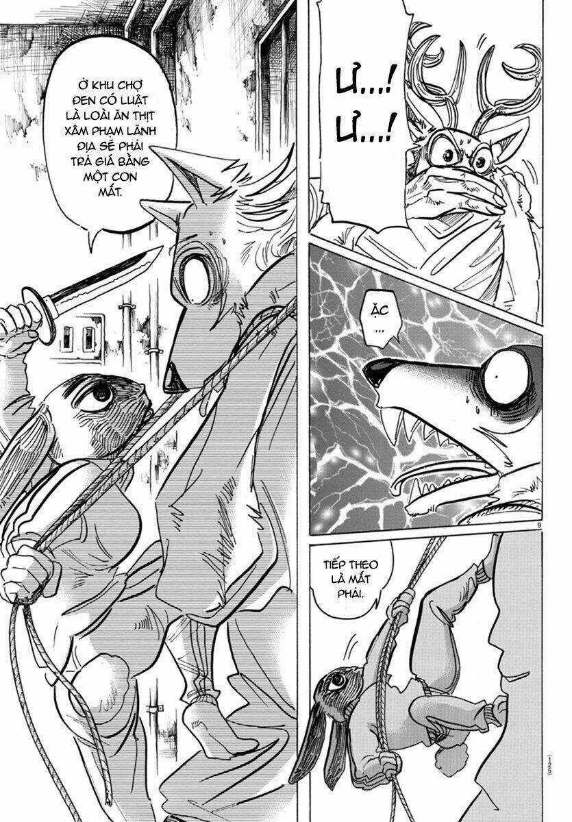 Bởi Vì Chúng Ta Đều Là Những Ngôi Sao Chapter 159 trang 8