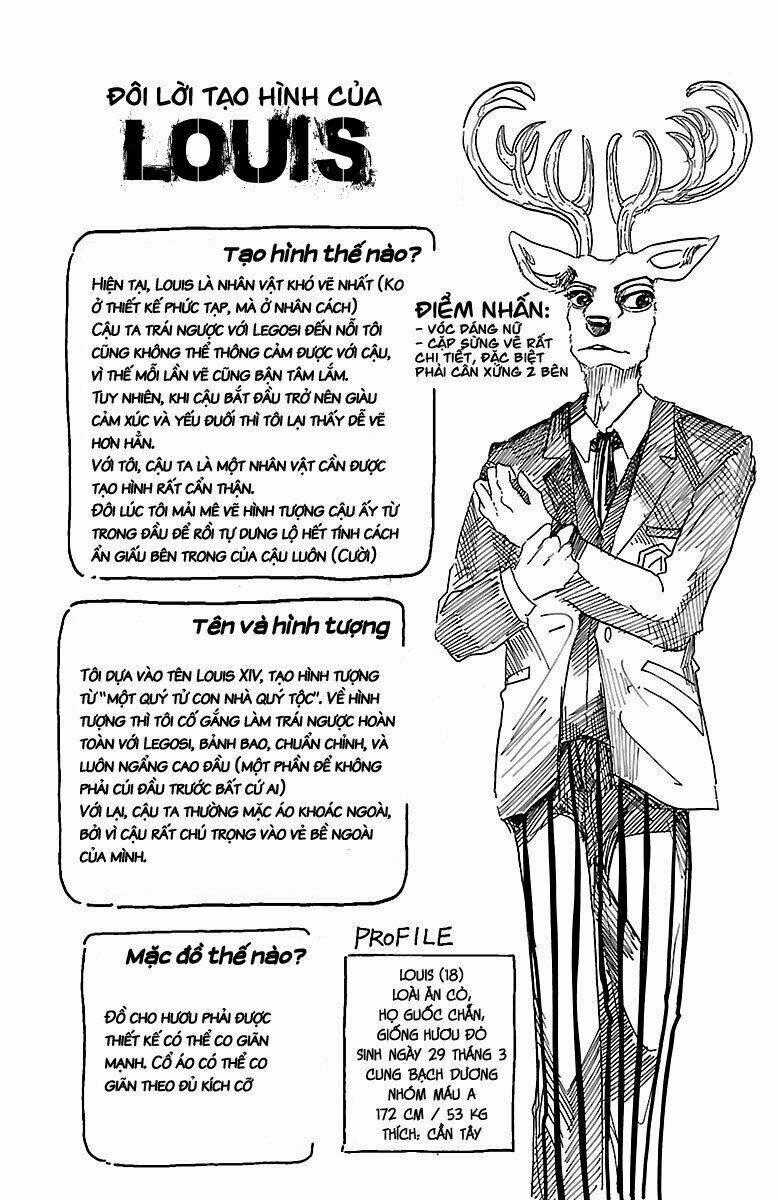 Bởi Vì Chúng Ta Đều Là Những Ngôi Sao Chapter 16.5 trang 0